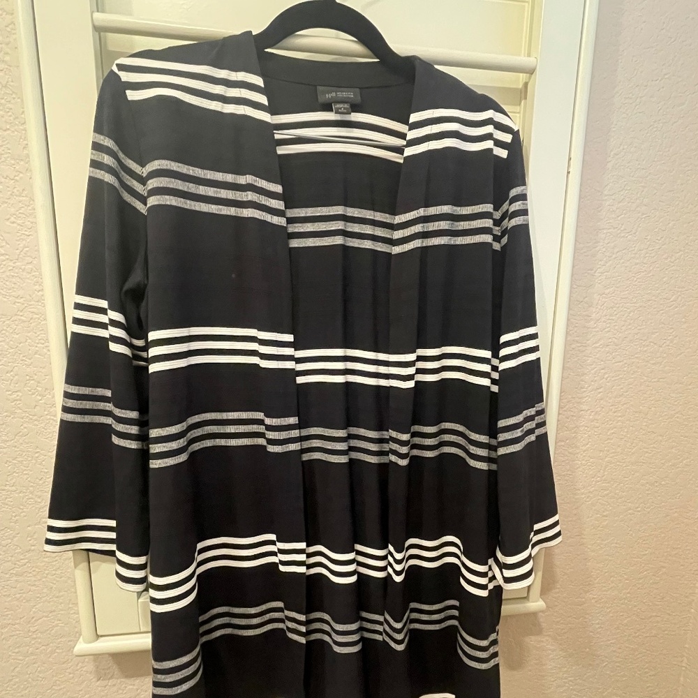 J.Jill open cardigan